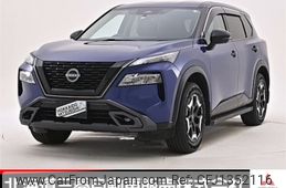 nissan x-trail 2022 CFJ1352116