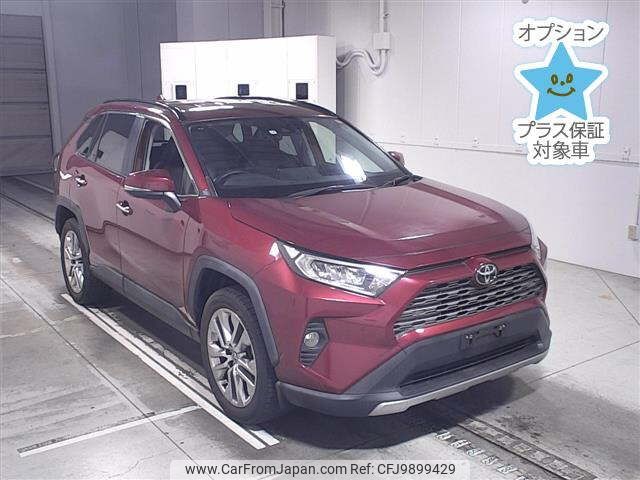 toyota rav4 2019 -TOYOTA--RAV4 MXAA54-5004914---TOYOTA--RAV4 MXAA54-5004914- image 1