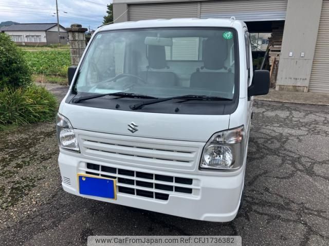 suzuki carry-truck 2014 CFJ1736382 image 1