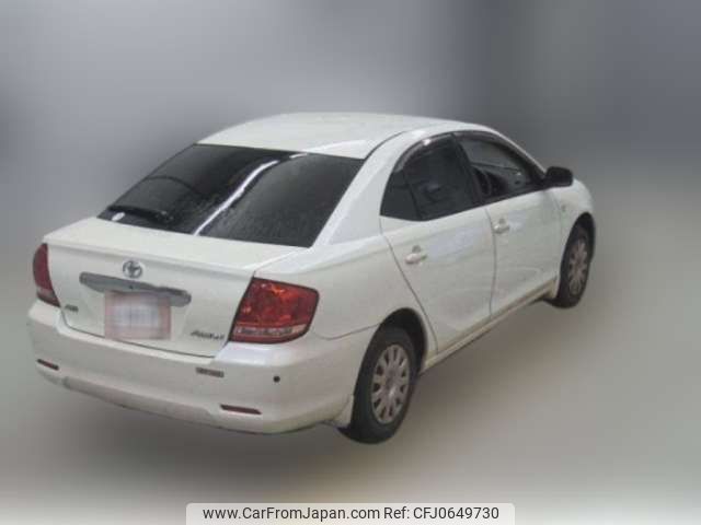 toyota allion 2006 -TOYOTA--Allion CBA-NZT240--NZT240-0088736---TOYOTA--Allion CBA-NZT240--NZT240-0088736- image 2