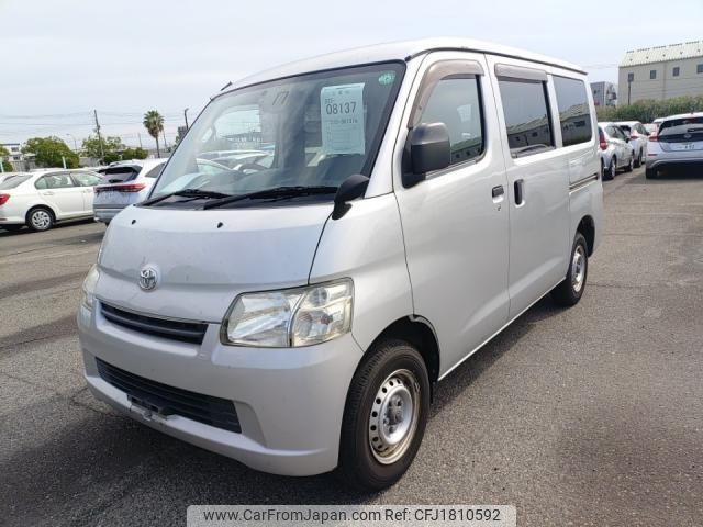 toyota townace-van 2018 CFJ1810592 image 1
