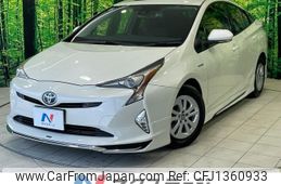 toyota prius 2017 -TOYOTA--Prius DAA-ZVW50--ZVW50-8058579---TOYOTA--Prius DAA-ZVW50--ZVW50-8058579-