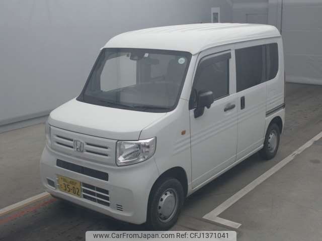 honda n-van 2020 -HONDA 【岡山 480ﾄ3502】--N VAN HBD-JJ2--JJ2-3016301---HONDA 【岡山 480ﾄ3502】--N VAN HBD-JJ2--JJ2-3016301- image 1