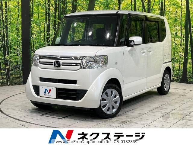 honda n-box 2016 -HONDA--N BOX DBA-JF1--JF1-1879019---HONDA--N BOX DBA-JF1--JF1-1879019- image 1