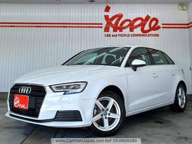 audi a3 2017 quick_quick_8VCXS_WAUZZZ8V4HA096719 image 1