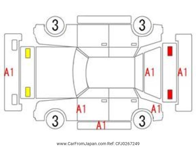 toyota roomy 2017 -TOYOTA--Roomy DBA-M900A--M900A-0032542---TOYOTA--Roomy DBA-M900A--M900A-0032542- image 2