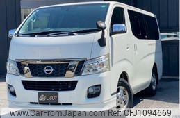 nissan caravan-van 2014 -NISSAN--Caravan Van VW6E26--VW6E26-008083---NISSAN--Caravan Van VW6E26--VW6E26-008083-