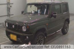 suzuki jimny 2024 -SUZUKI 【千葉 581ﾕ5715】--Jimny 3BA-JB64W--JB64W-359205---SUZUKI 【千葉 581ﾕ5715】--Jimny 3BA-JB64W--JB64W-359205-
