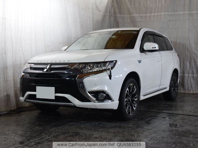 mitsubishi outlander-phev 2015 -MITSUBISHI--Outlander PHEV GG2W--0305658---MITSUBISHI--Outlander PHEV GG2W--0305658- image 1