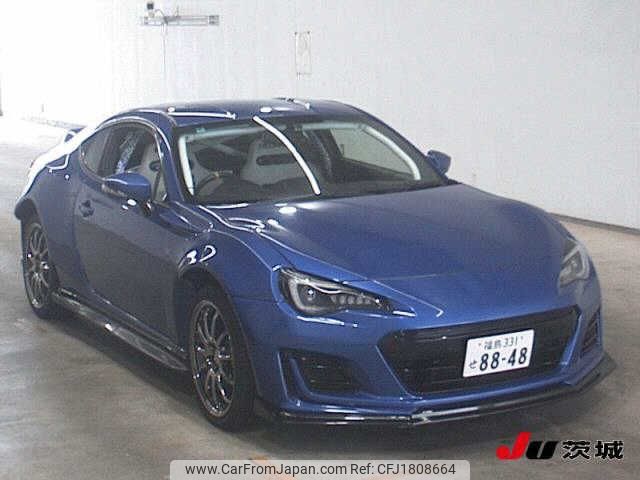 subaru brz 2015 CFJ1808664 image 1
