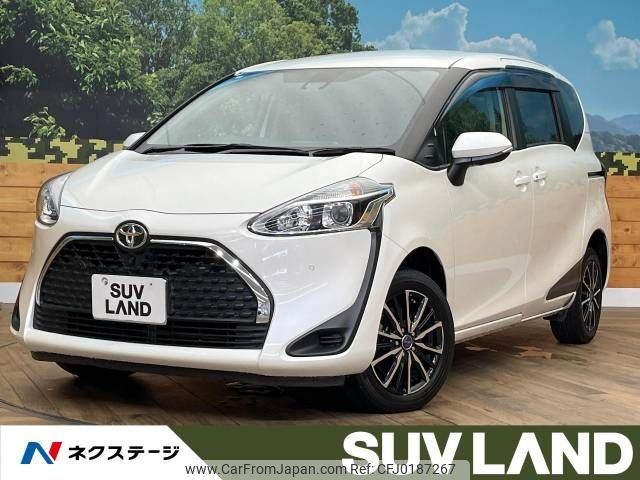 toyota sienta 2019 -TOYOTA--Sienta DBA-NCP175G--NCP175-7029528---TOYOTA--Sienta DBA-NCP175G--NCP175-7029528- image 1