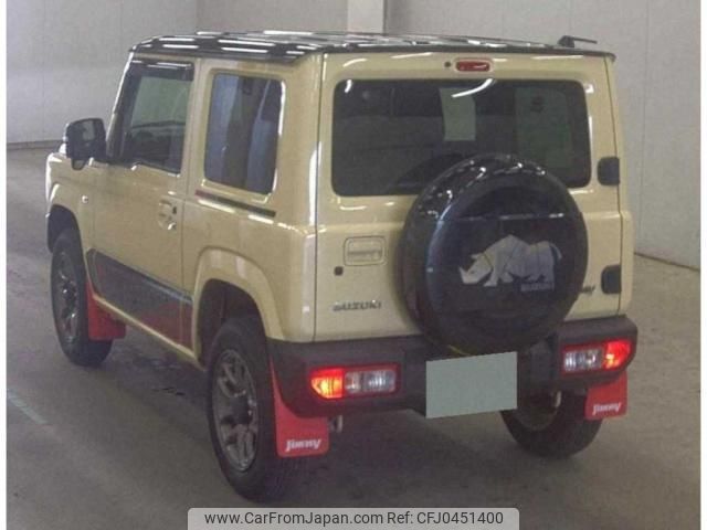 suzuki jimny 2022 quick_quick_3BA-JB64W_274057 image 2