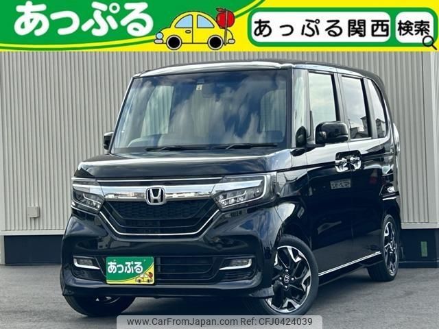 honda n-box 2018 quick_quick_DBA-JF3_JF3-2032729 image 1