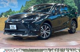 toyota harrier 2023 -TOYOTA--Harrier 6AA-AXUH80--AXUH80-0065826---TOYOTA--Harrier 6AA-AXUH80--AXUH80-0065826-