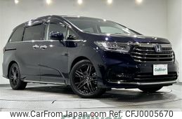 honda odyssey 2022 -HONDA--Odyssey 6AA-RC4--RC4-1318203---HONDA--Odyssey 6AA-RC4--RC4-1318203-