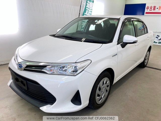 toyota corolla-axio 2019 YAMAKATSU_NKE165-7219947 image 1