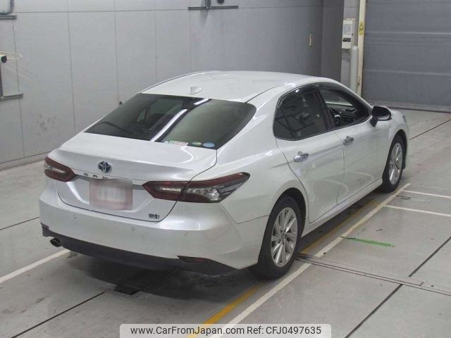 toyota camry 2021 -TOYOTA--Camry AXVH70-1070375---TOYOTA--Camry AXVH70-1070375- image 2