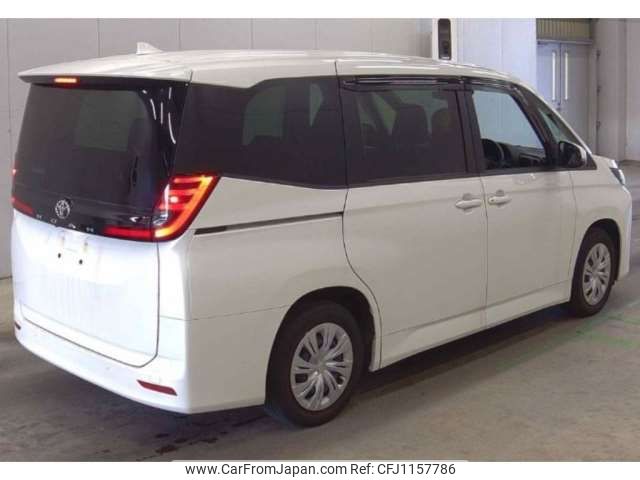 toyota noah 2024 -TOYOTA--Noah 6BA-MZRA90W--MZRA90W-0085603---TOYOTA--Noah 6BA-MZRA90W--MZRA90W-0085603- image 2