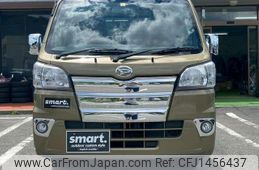 daihatsu hijet-truck 2018 quick_quick_EBD-S500P_S500P-0076690