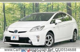 toyota prius 2012 -TOYOTA--Prius DAA-ZVW30--ZVW30-1573313---TOYOTA--Prius DAA-ZVW30--ZVW30-1573313-