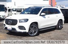 mercedes-benz gls-class 2021 -MERCEDES-BENZ 【岐阜 304ﾄ8512】--Benz GLS 3DA-167923--W1N1679232A267007---MERCEDES-BENZ 【岐阜 304ﾄ8512】--Benz GLS 3DA-167923--W1N1679232A267007-