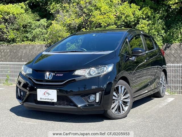 honda fit 2013 quick_quick_DBA-GK5_GK5-3000625 image 1