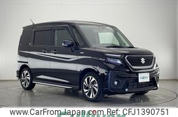 suzuki solio 2023 -SUZUKI--Solio 5AA-MA37S--MA37S-638733---SUZUKI--Solio 5AA-MA37S--MA37S-638733-