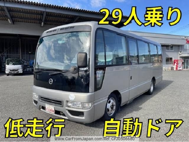 nissan civilian-bus 2005 quick_quick_UD-DHW41_DHW41-030200 image 1