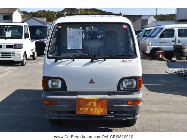 mitsubishi minicab-truck 1995 24252042a9eae4bddbbac53ee4c0fcbd image 1