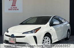 toyota prius 2020 -TOYOTA--Prius DAA-ZVW51--ZVW51-6144592---TOYOTA--Prius DAA-ZVW51--ZVW51-6144592-