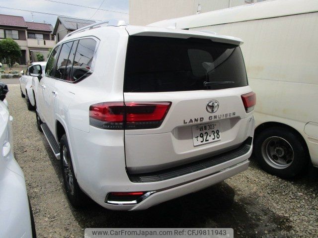 toyota land-cruiser-wagon 2024 -TOYOTA 【岐阜 303ﾃ9238】--Land Cruiser Wagon VJA300W--4084934---TOYOTA 【岐阜 303ﾃ9238】--Land Cruiser Wagon VJA300W--4084934- image 2