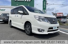 nissan serena 2015 -NISSAN--Serena DAA-HFC26--HFC26-257103---NISSAN--Serena DAA-HFC26--HFC26-257103-