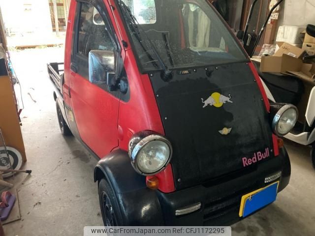 daihatsu midget-ii 1996 -DAIHATSU--Midjet II V-K100P--K100P-002730---DAIHATSU--Midjet II V-K100P--K100P-002730- image 1