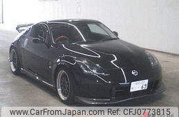 nissan fairlady-z 2007 -NISSAN 【成田 333ﾒ69】--Fairlady Z Z33ｶｲ--502090---NISSAN 【成田 333ﾒ69】--Fairlady Z Z33ｶｲ--502090-