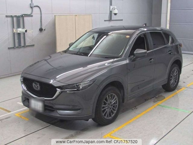 mazda cx-5 2019 CFJ1757520 image 1