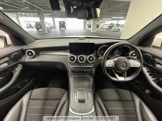 mercedes-benz glc-class 2020 quick_quick_3DA-253915_WDC2539152F751203 image 2