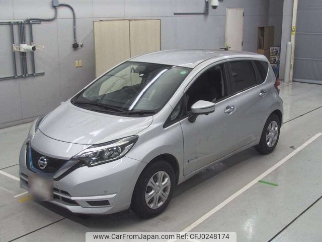 nissan note 2019 -NISSAN--Note HE12-314191---NISSAN--Note HE12-314191- image 1