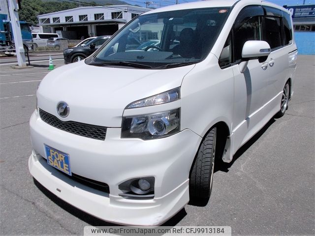 toyota voxy 2012 -TOYOTA--Voxy DBA-ZRR70W--ZRR70-0536993---TOYOTA--Voxy DBA-ZRR70W--ZRR70-0536993- image 2