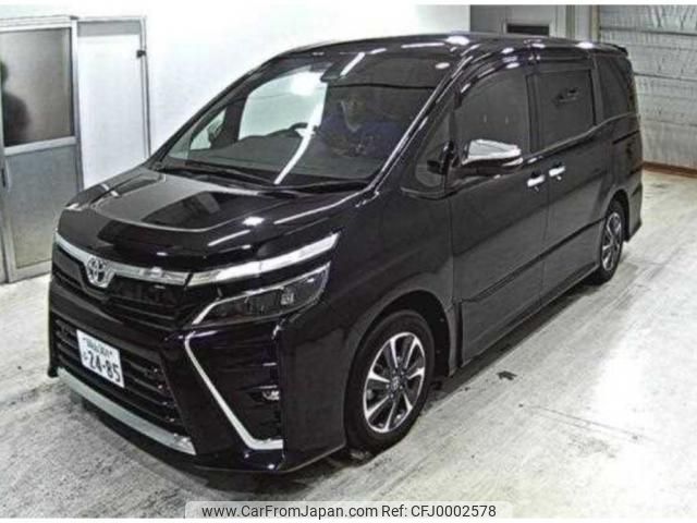 toyota voxy 2022 quick_quick_3BA-ZRR80W_0717481 image 1