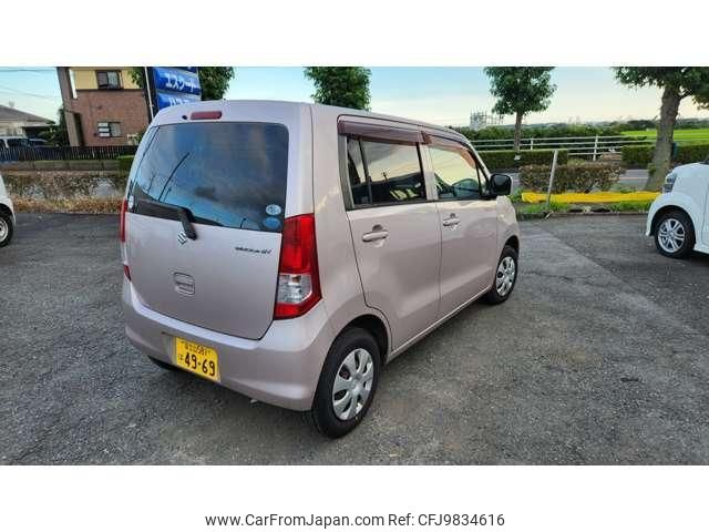 suzuki wagon-r 2010 quick_quick_DBA-MH23S_MH23S-282176 image 2