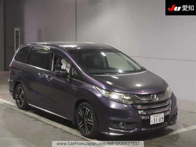 honda odyssey 2016 -HONDA 【名古屋 307ﾓ3109】--Odyssey RC4-1013866---HONDA 【名古屋 307ﾓ3109】--Odyssey RC4-1013866- image 1