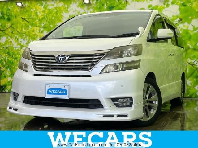 toyota vellfire 2011 quick_quick_DBA-ANH20W_ANH20-8185968 image 1