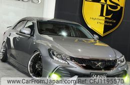 toyota mark-x 2010 CARSENSOR_JP_AU6353264559