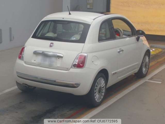 fiat 500 2008 -FIAT 【福山 501ﾆ3452】--Fiat 500 ABA-31212--ZFA31200000217566---FIAT 【福山 501ﾆ3452】--Fiat 500 ABA-31212--ZFA31200000217566- image 2