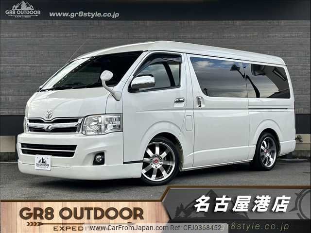 toyota hiace-wagon 2011 -TOYOTA--Hiace Wagon CBA-TRH214W--TRH214-0024717---TOYOTA--Hiace Wagon CBA-TRH214W--TRH214-0024717- image 1