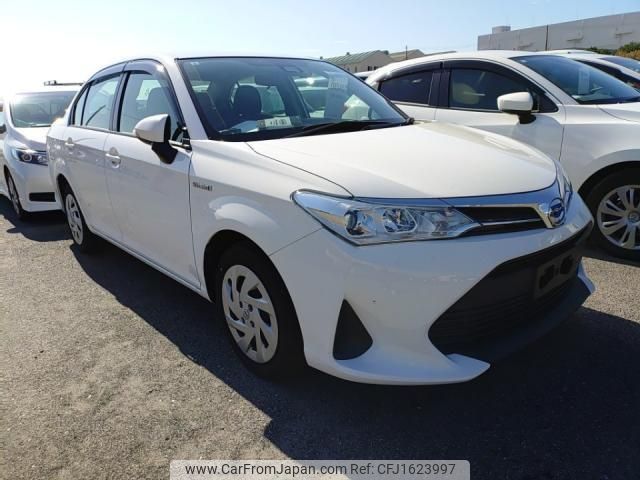 toyota corolla-axio 2019 CFJ1623997 image 2
