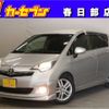 toyota ractis 2013 -TOYOTA--Ractis DBA-NCP120--NCP120-3006080---TOYOTA--Ractis DBA-NCP120--NCP120-3006080- image 1