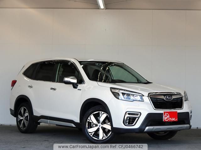 subaru forester 2019 -SUBARU--Forester 5AA-SKE--010871---SUBARU--Forester 5AA-SKE--010871- image 2