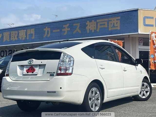 toyota prius 2008 CFJ1566023 image 2