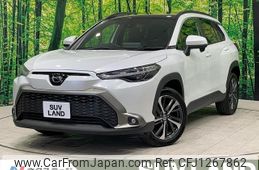 toyota corolla-cross 2023 -TOYOTA--Corolla Cross 3BA-ZSG10--ZSG10-1027992---TOYOTA--Corolla Cross 3BA-ZSG10--ZSG10-1027992-